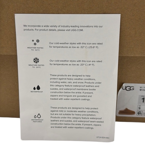 UGG Classic Slippers Size 11 - Picture 13 of 16